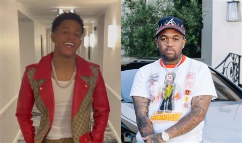 meek mill gucci jacket|YK Osiris Defends ‘Fake Gucci’ Outfit Against 21 Savage.